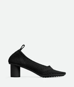 Bottega Veneta Atomic Pump Black