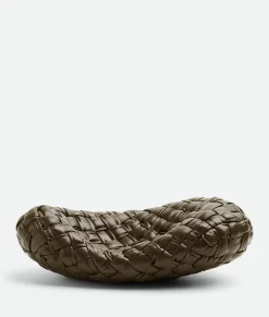 Bottega Veneta Banana Tray Mustard Discount