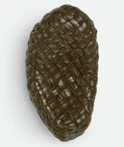 Bottega Veneta Banana Tray Mustard Discount