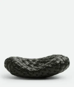 Bottega Veneta Banana Tray Dark green Outlet