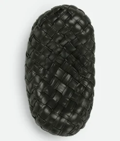 Bottega Veneta Banana Tray Dark green Outlet