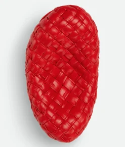 Bottega Veneta Banana Tray Red stone Sale