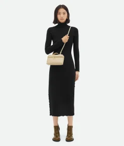 Bottega Veneta Bang Bang Vanity Case Light butterscotch Discount