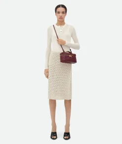 Bottega Veneta Bang Bang Vanity Case Barolo Online