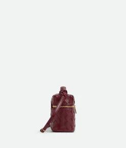 Bottega Veneta Bang Bang Vanity Case Barolo Online
