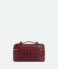 Bottega Veneta Bang Bang Vanity Case Barolo Online
