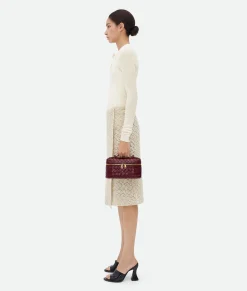 Bottega Veneta Bang Bang Vanity Case Barolo Online