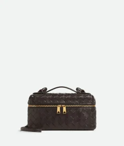 Bottega Veneta Bang Bang Vanity Case Fondant Hot