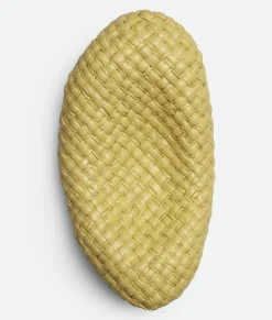 Bottega Veneta Big Banana Tray Straw Best