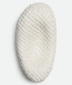 Bottega Veneta Big Banana Tray White Clearance