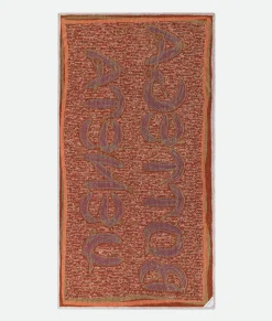 Bottega Veneta Bottega Banana Beach Towel Fondant/banana Clearance