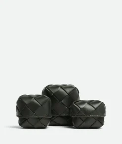 Bottega Veneta Box Set Dark green Best
