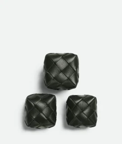 Bottega Veneta Box Set Dark green Best