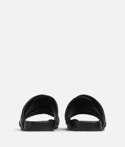 Bottega Veneta Bridge Mule Black Best