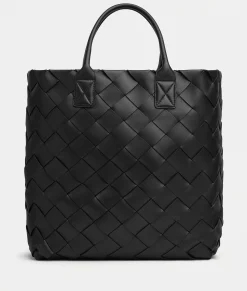 Bottega Veneta Cabat Black Best