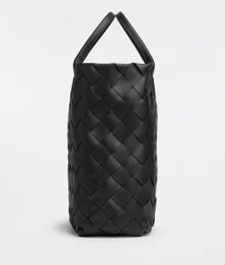 Bottega Veneta Cabat Black Best