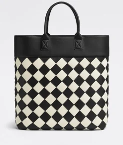 Bottega Veneta Cabat Black/mist Online
