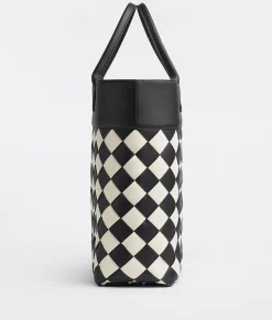 Bottega Veneta Cabat Black/mist Online