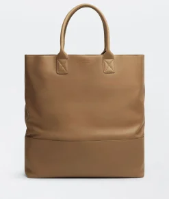 Bottega Veneta Cabat Camel Sale