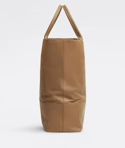 Bottega Veneta Cabat Camel Sale