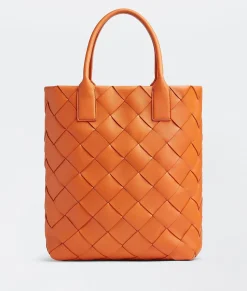 Bottega Veneta Cabat Burned orange Outlet