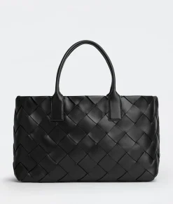 Bottega Veneta Cabat Black/swimming pool Discount