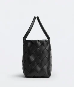 Bottega Veneta Cabat Black/swimming pool Discount