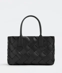 Bottega Veneta Cabat Black/white New