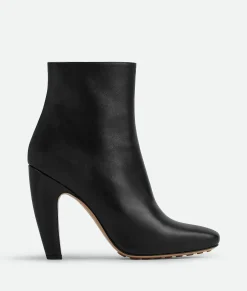 Bottega Veneta Canalazzo Ankle Boot Black Clearance