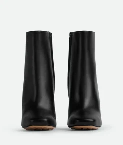 Bottega Veneta Canalazzo Ankle Boot Black Clearance
