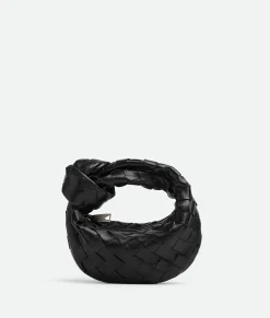 Bottega Veneta Candy Jodie Black New