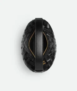 Bottega Veneta Candy Wallace Black Sale