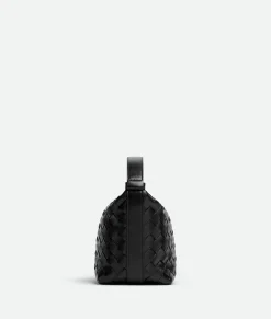 Bottega Veneta Candy Wallace Black Sale