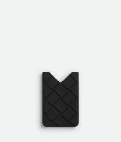 Bottega Veneta Card Case Black Online