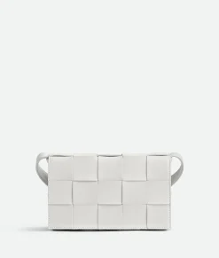 Bottega Veneta Cassette White Clearance