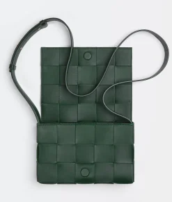 Bottega Veneta Cassette Raintree Clearance