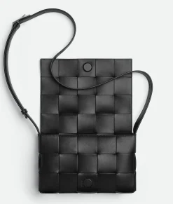 Bottega Veneta Cassette Black