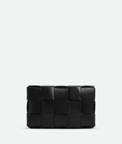 Bottega Veneta Cassette Black