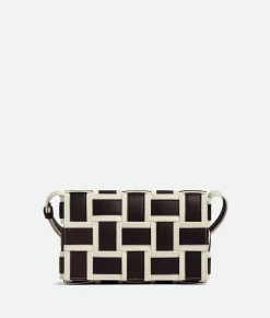 Bottega Veneta Cassette Natural / Fondant