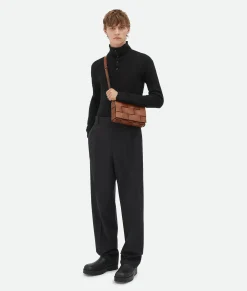 Bottega Veneta Cassette Bear/natural/fondant Discount
