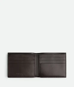 Bottega Veneta Cassette Bi-Fold Wallet Fondant Hot