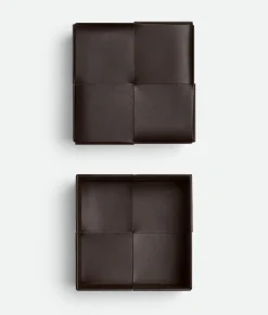 Bottega Veneta Cassette Box - L Fondant New