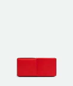 Bottega Veneta Cassette Box - L Red stone Online