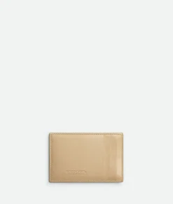 Bottega Veneta Cassette Credit Card Case Porridge Online