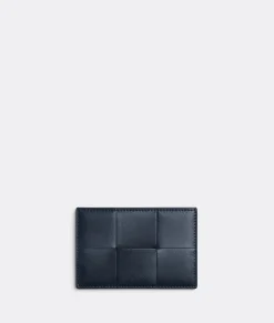 Bottega Veneta Cassette Credit Card Case Space Discount