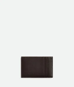 Bottega Veneta Cassette Credit Card Case Fondant/wood Discount
