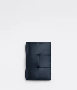 Bottega Veneta Cassette Flap Card Case Space Discount