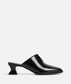 Bottega Veneta Cha-Cha Mule Black Outlet