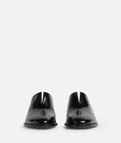 Bottega Veneta Cha-Cha Mule Black Outlet