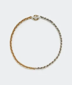 Bottega Veneta Chains Argento antique Discount